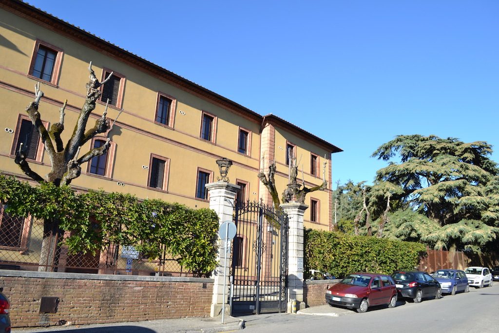 Old Anatomical Institute, Siena 3.JPG